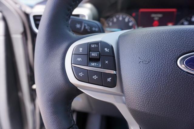 new 2024 Ford Explorer car, priced at $48,465