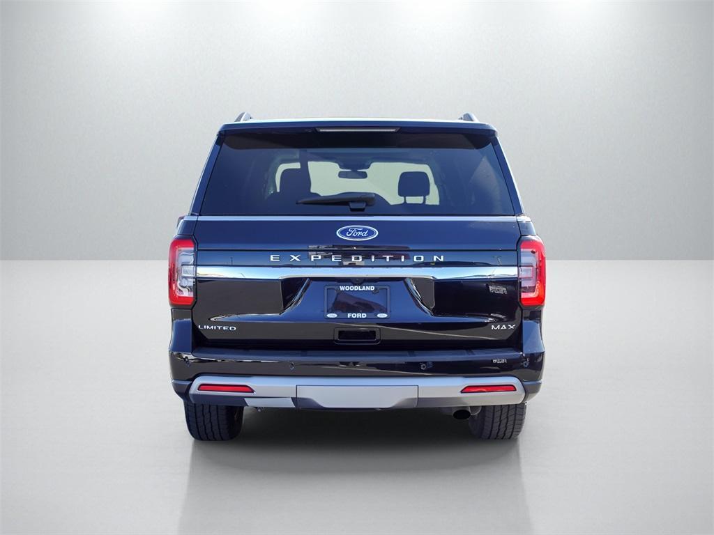used 2024 Ford Expedition Max car, priced at $58,755