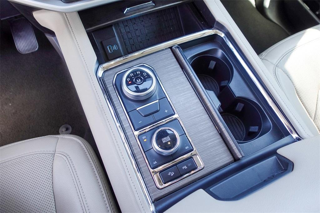 used 2024 Ford Expedition Max car, priced at $58,755