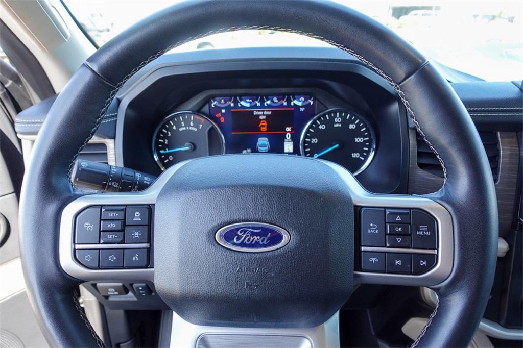 used 2024 Ford Expedition Max car, priced at $58,755