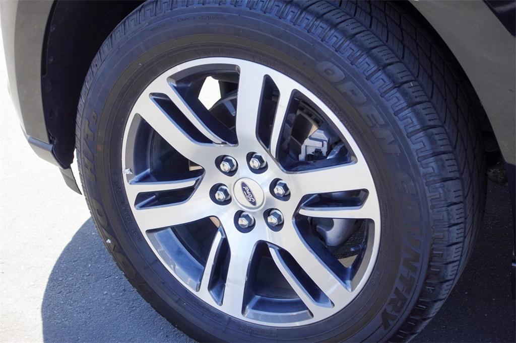 used 2024 Ford Expedition Max car, priced at $58,755