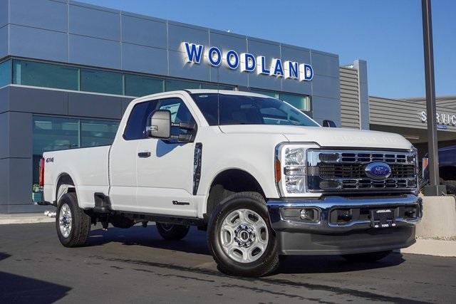 new 2025 Ford F-250 car, priced at $67,080