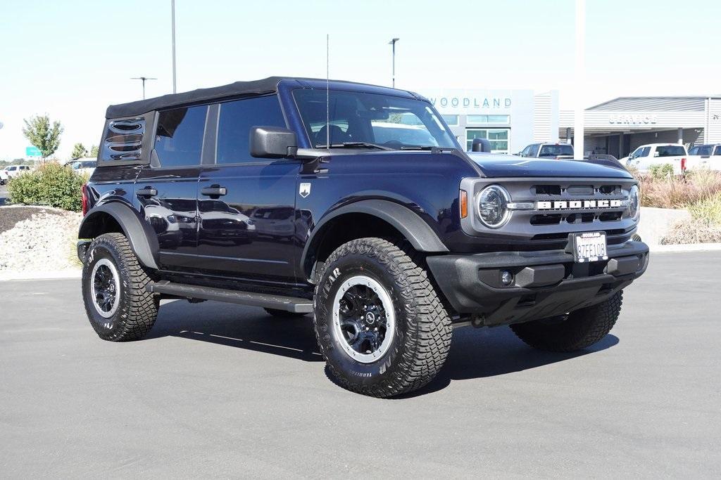 used 2021 Ford Bronco car, priced at $36,755