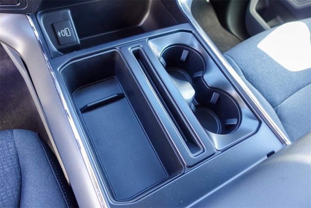 new 2025 Ford F-150 car, priced at $60,820