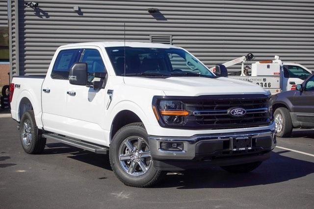 new 2025 Ford F-150 car, priced at $60,820