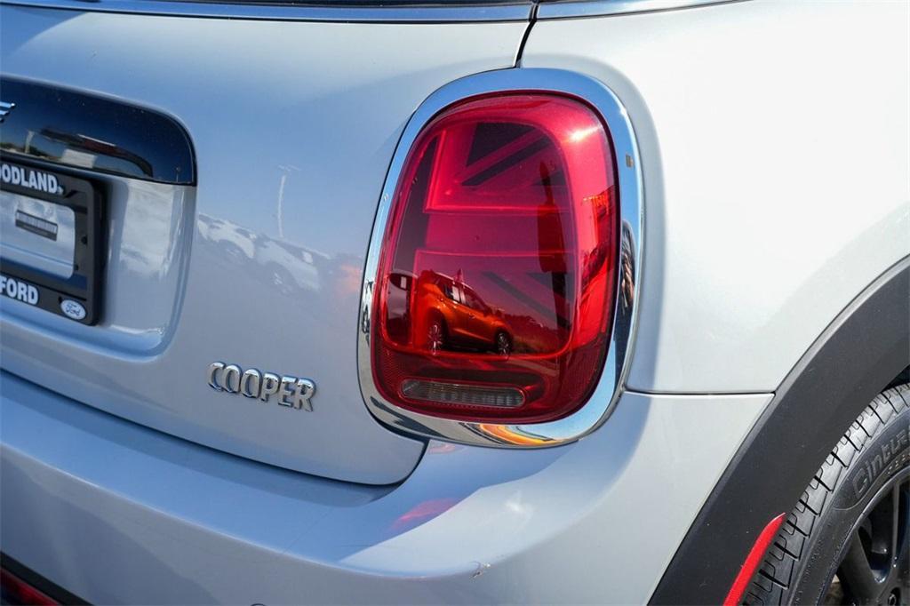 used 2021 MINI Hardtop car, priced at $17,955