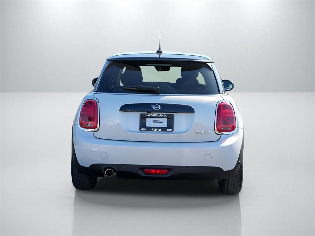 used 2021 MINI Hardtop car, priced at $17,955