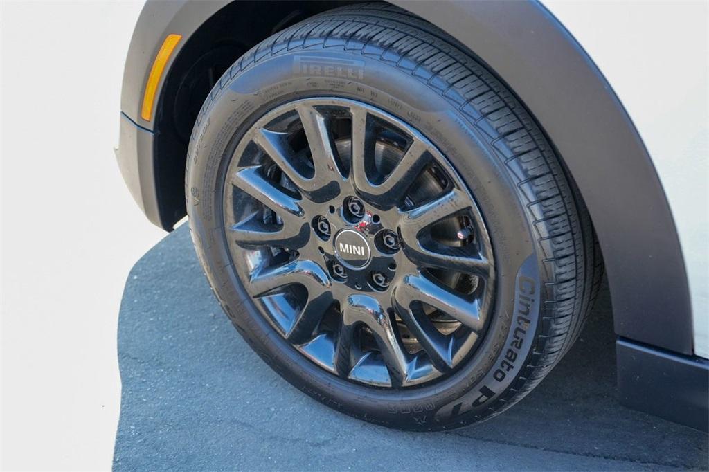 used 2021 MINI Hardtop car, priced at $17,955