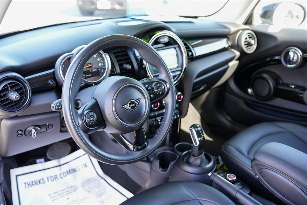used 2021 MINI Hardtop car, priced at $17,955