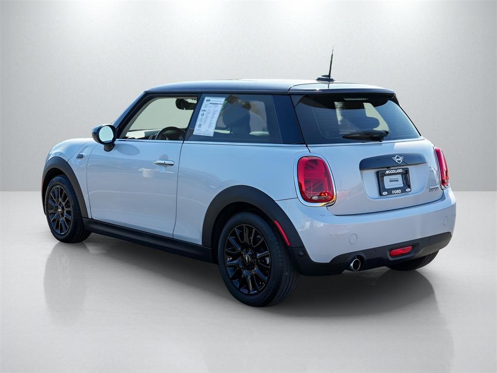 used 2021 MINI Hardtop car, priced at $17,955