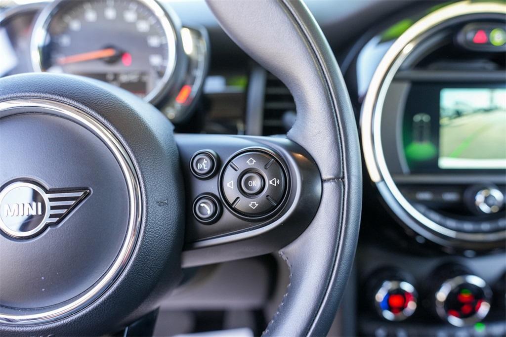 used 2021 MINI Hardtop car, priced at $17,955