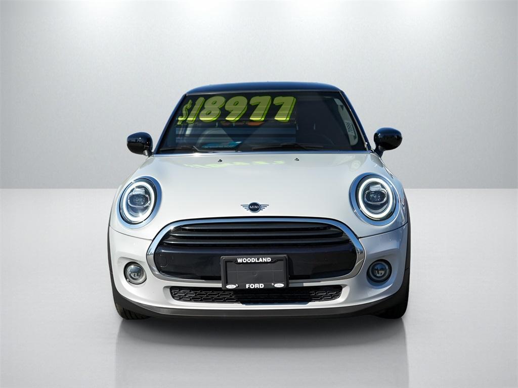 used 2021 MINI Hardtop car, priced at $17,955