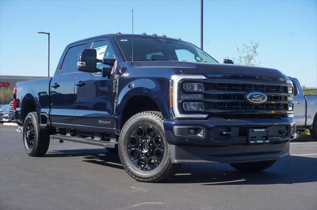 new 2024 Ford F-250 car, priced at $87,360