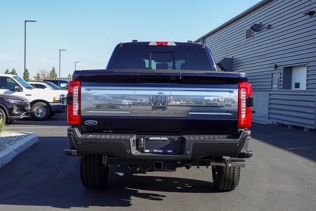 new 2024 Ford F-250 car, priced at $89,755