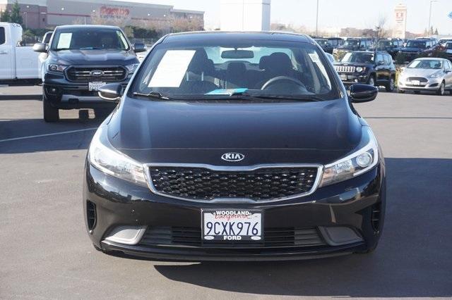 used 2017 Kia Forte car, priced at $8,999