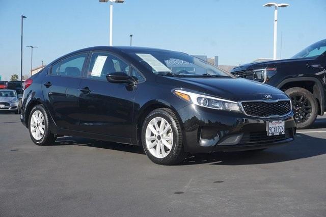 used 2017 Kia Forte car, priced at $8,999