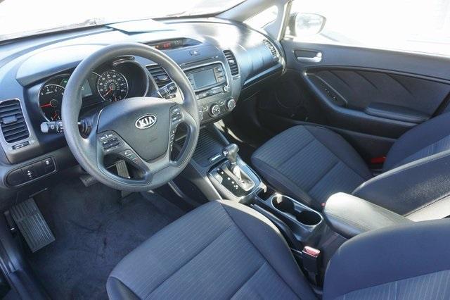 used 2017 Kia Forte car, priced at $8,999