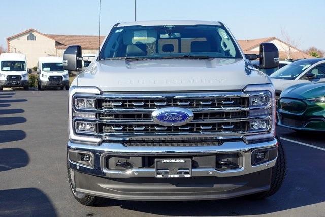 new 2024 Ford F-250 car, priced at $85,205