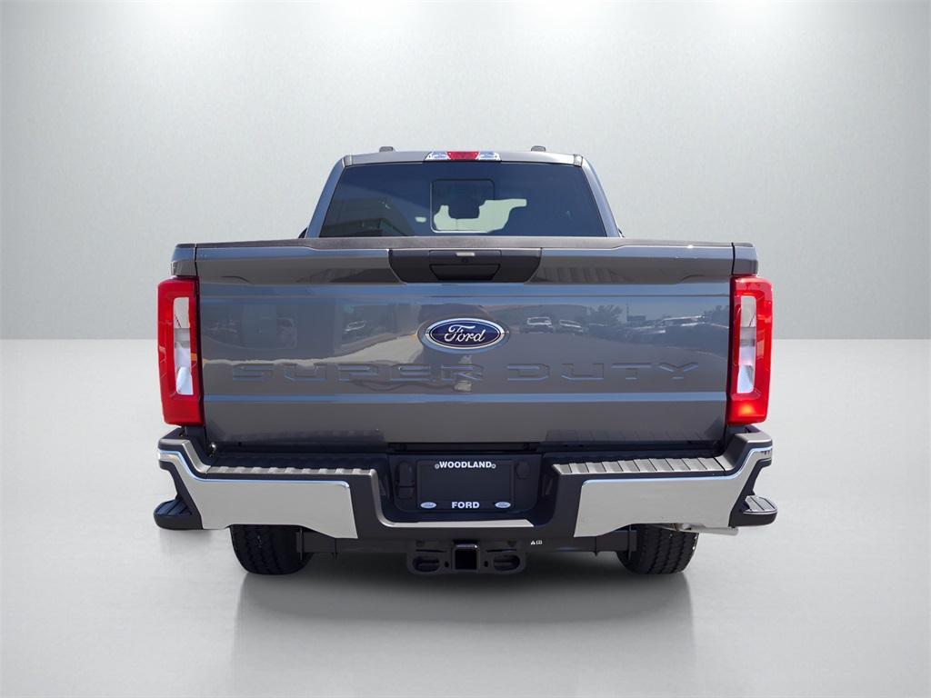 new 2025 Ford F-250 car, priced at $69,159