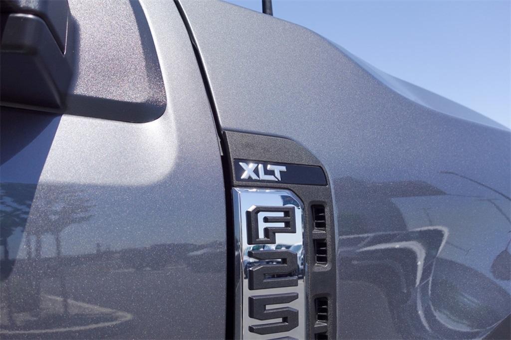 new 2025 Ford F-250 car, priced at $69,159