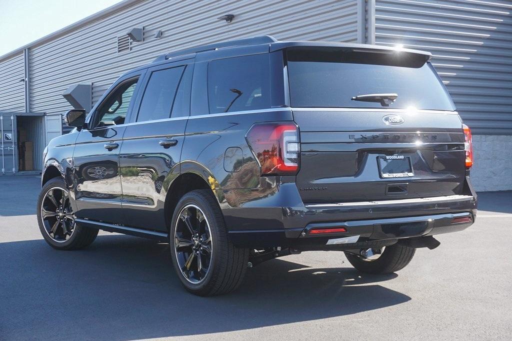 new 2024 Ford Expedition car, priced at $78,888