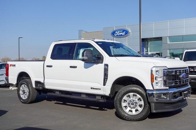 new 2024 Ford F-250 car, priced at $70,240