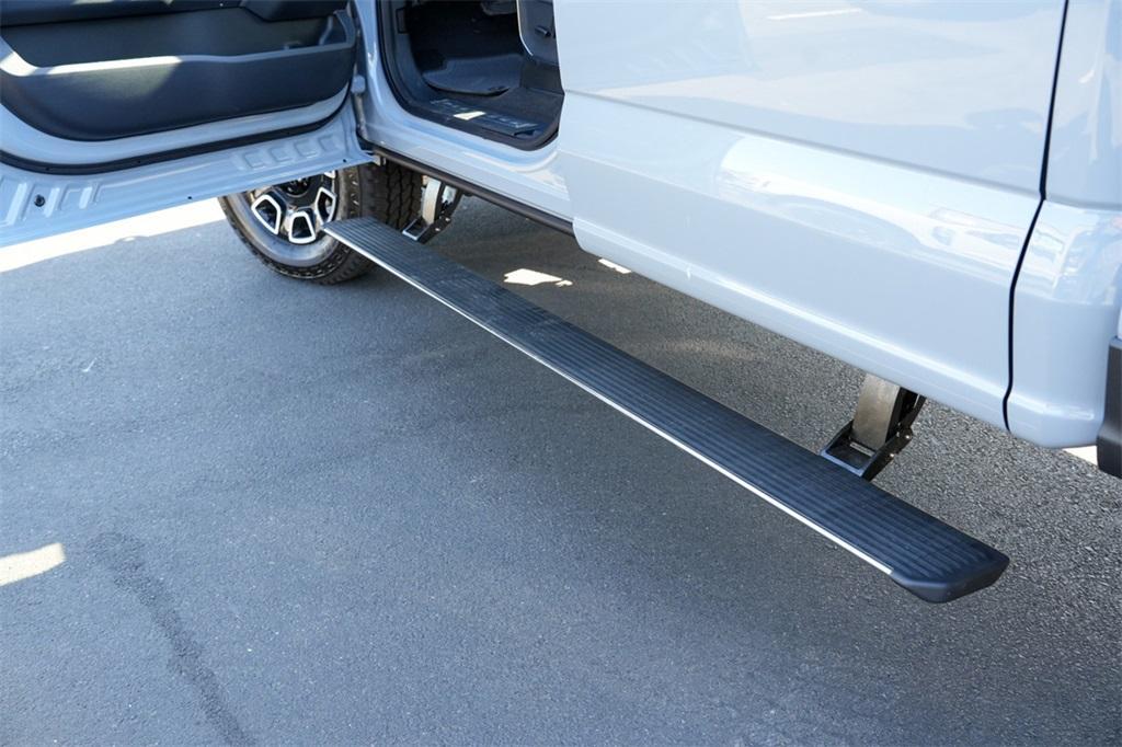 new 2025 Ford F-250 car, priced at $96,275