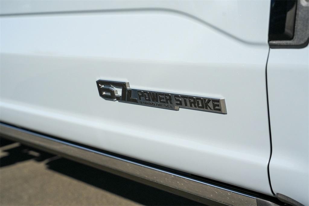 new 2025 Ford F-250 car, priced at $96,275