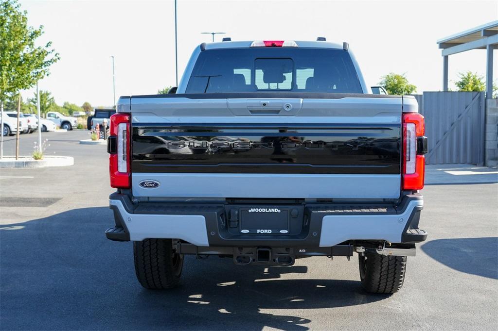 new 2025 Ford F-250 car, priced at $96,275