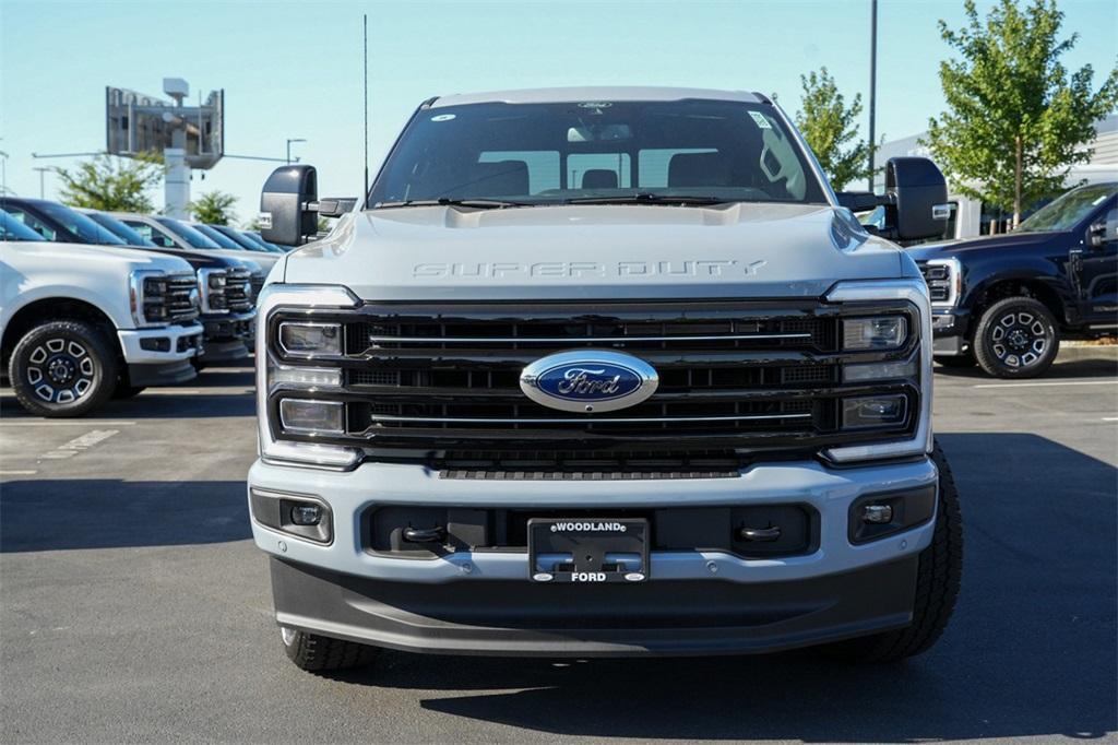 new 2025 Ford F-250 car, priced at $96,275