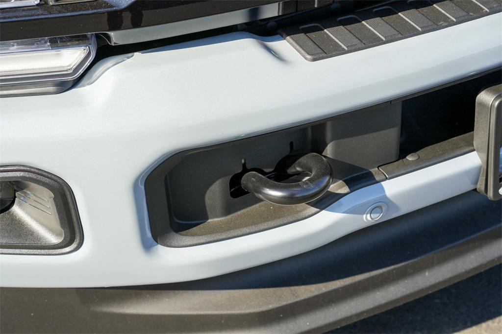 new 2025 Ford F-250 car, priced at $96,275