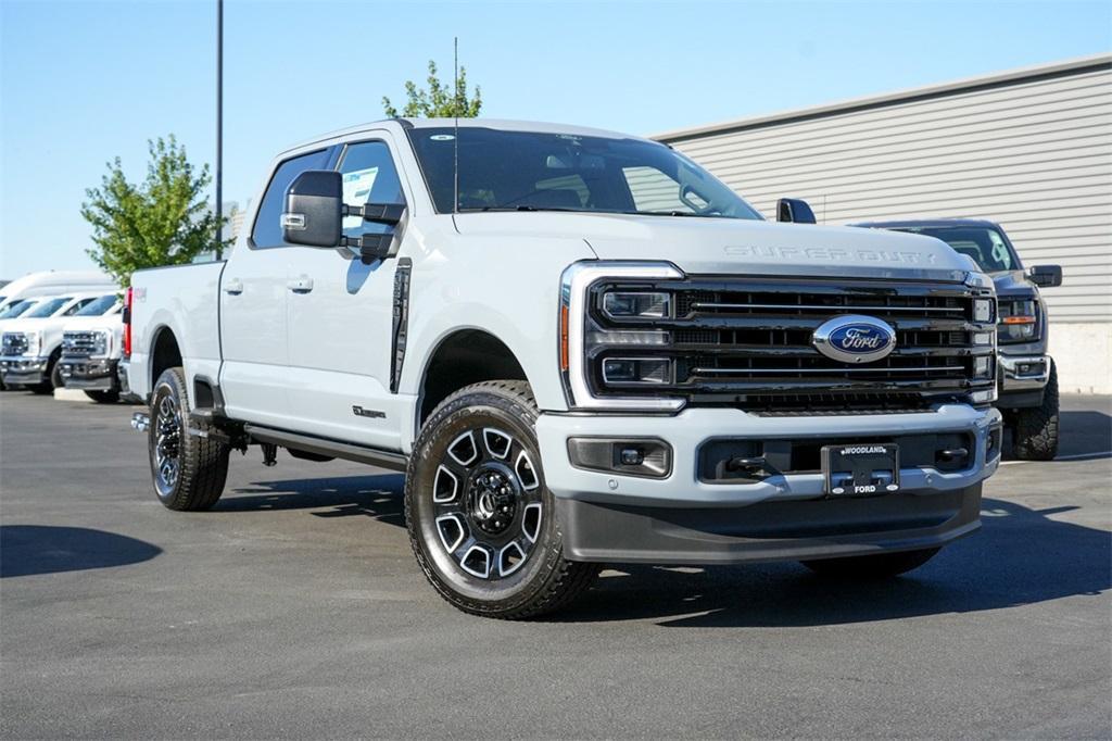 new 2025 Ford F-250 car, priced at $96,275