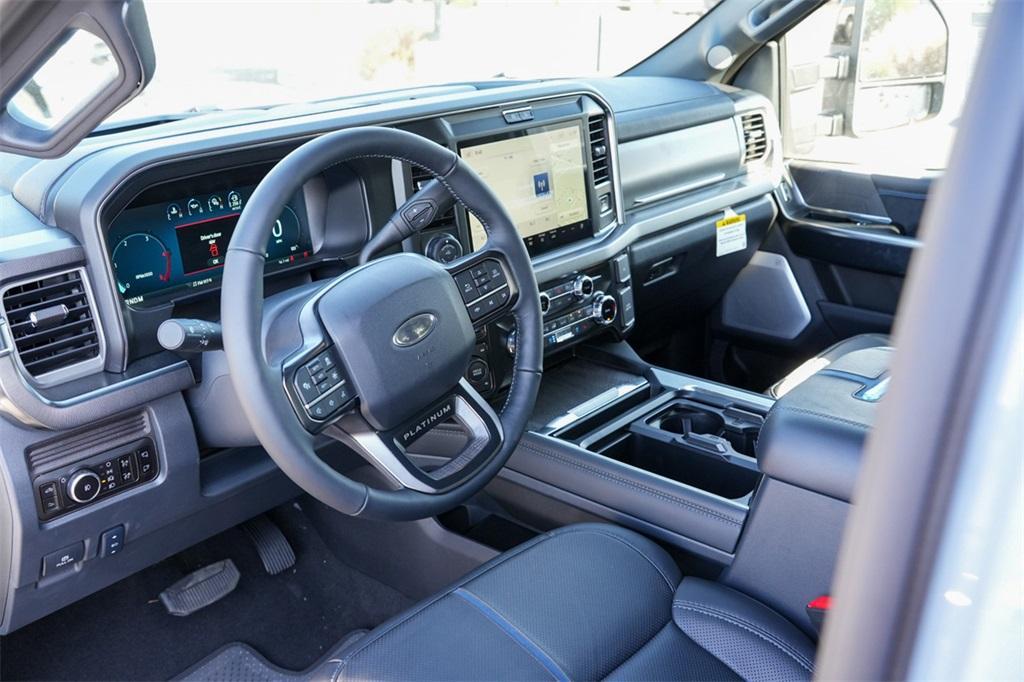 new 2025 Ford F-250 car, priced at $96,275