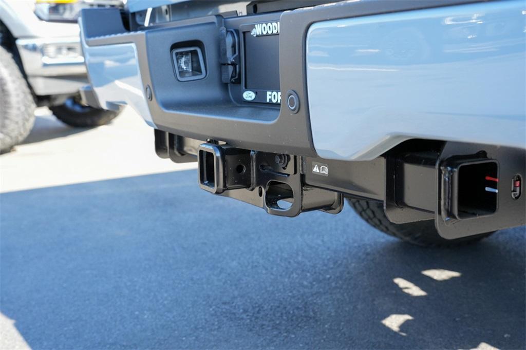 new 2025 Ford F-250 car, priced at $96,275
