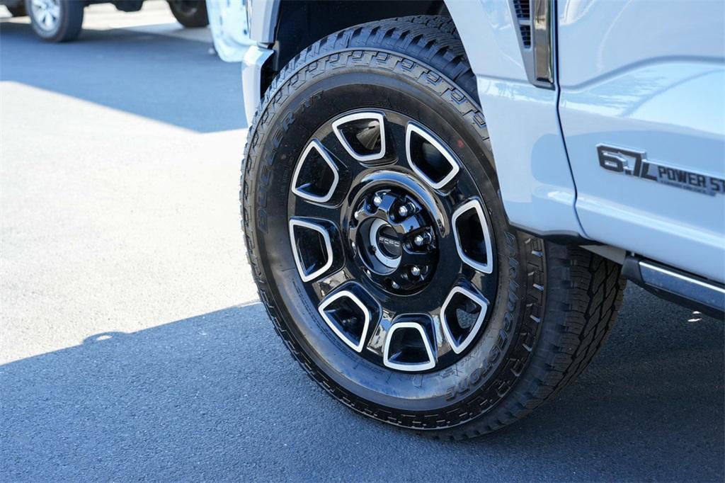new 2025 Ford F-250 car, priced at $96,275
