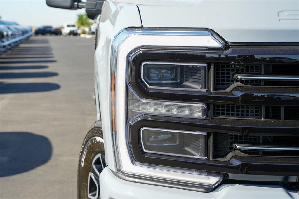new 2025 Ford F-250 car, priced at $96,275