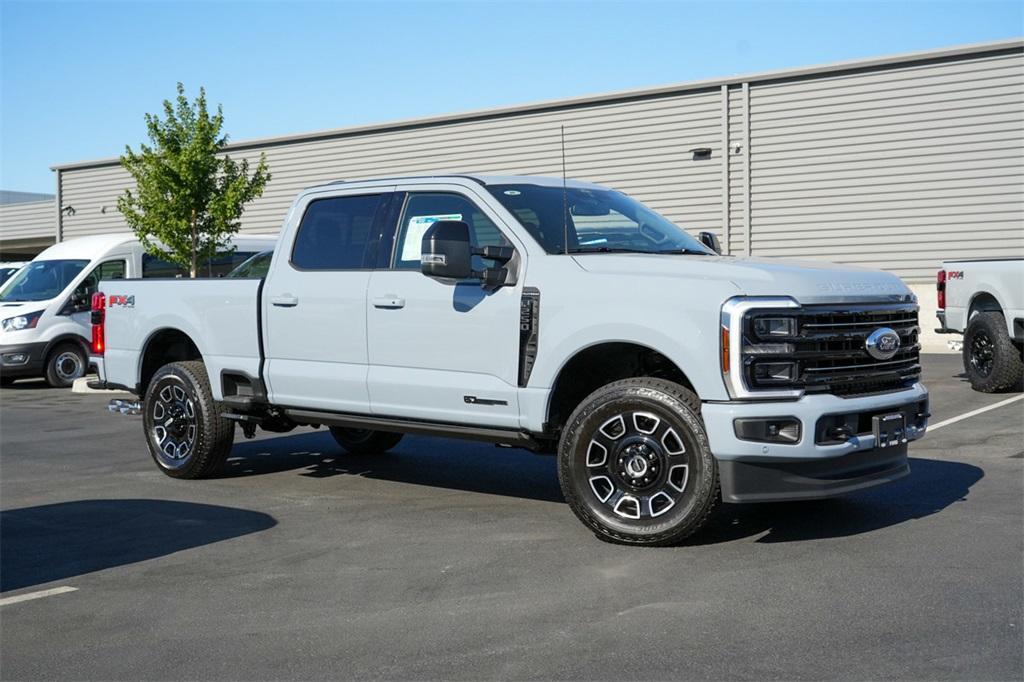 new 2025 Ford F-250 car, priced at $96,275