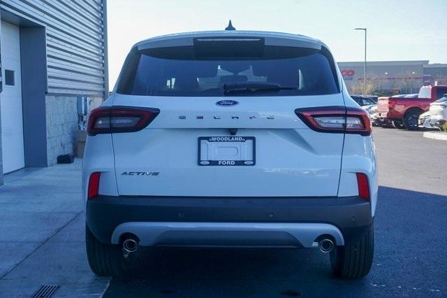 new 2025 Ford Escape car, priced at $30,492