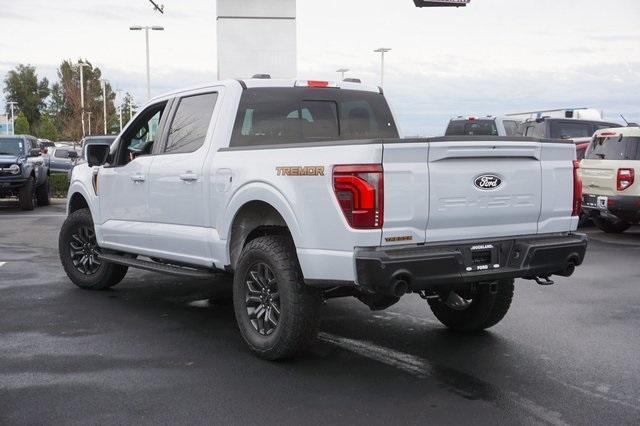 new 2025 Ford F-150 car, priced at $76,515