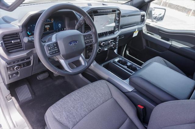 new 2024 Ford F-150 car, priced at $59,540