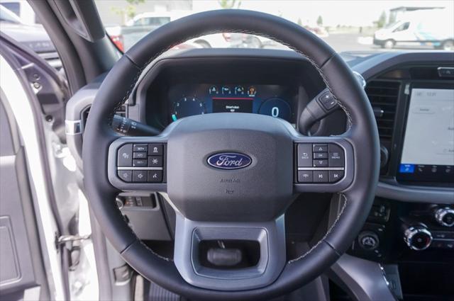 new 2024 Ford F-150 car, priced at $59,540