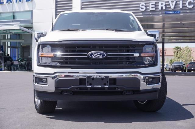 new 2024 Ford F-150 car, priced at $59,540