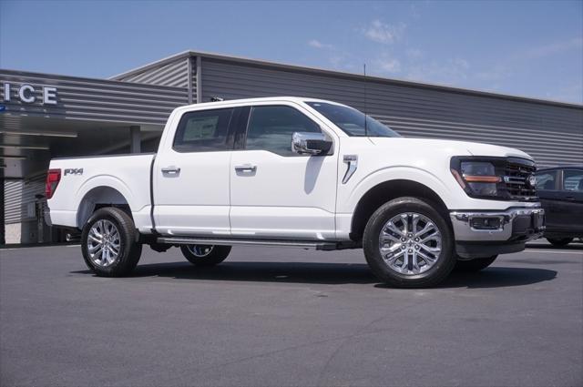 new 2024 Ford F-150 car, priced at $59,540