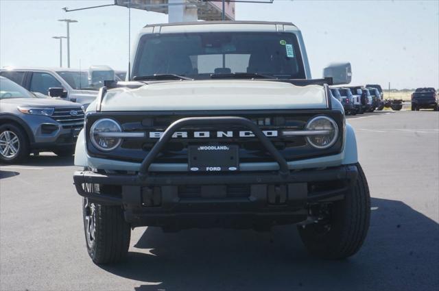 new 2024 Ford Bronco car, priced at $54,395