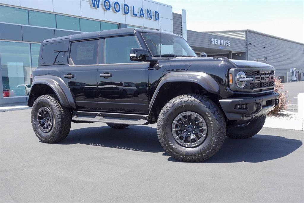 new 2025 Ford Bronco car, priced at $103,305