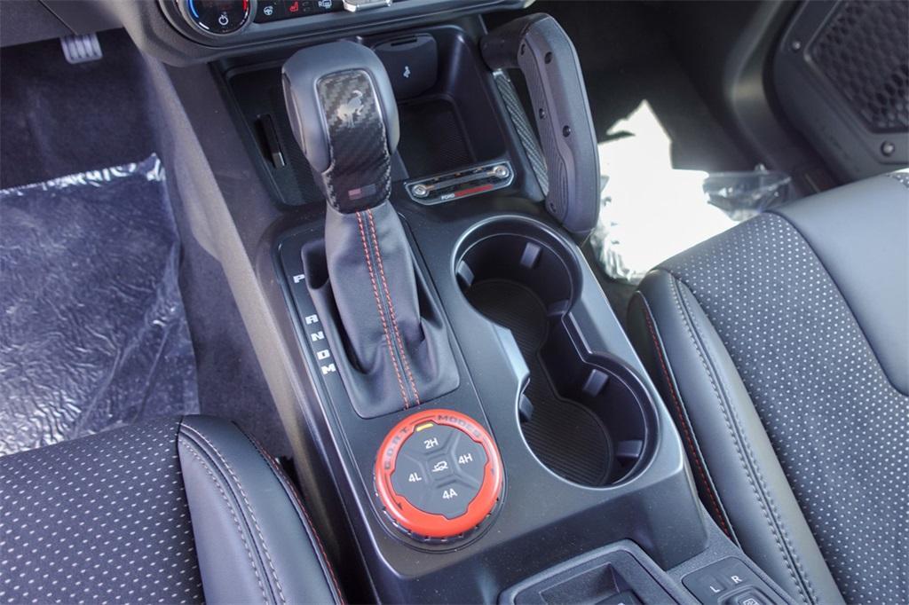 new 2025 Ford Bronco car, priced at $103,305