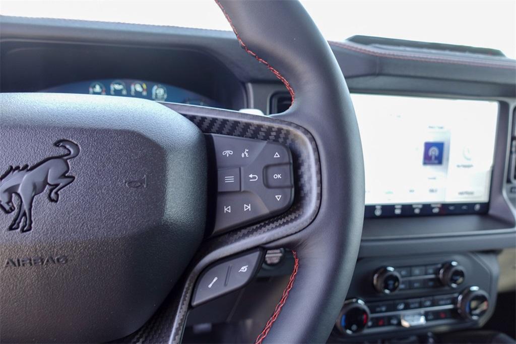 new 2025 Ford Bronco car, priced at $103,305