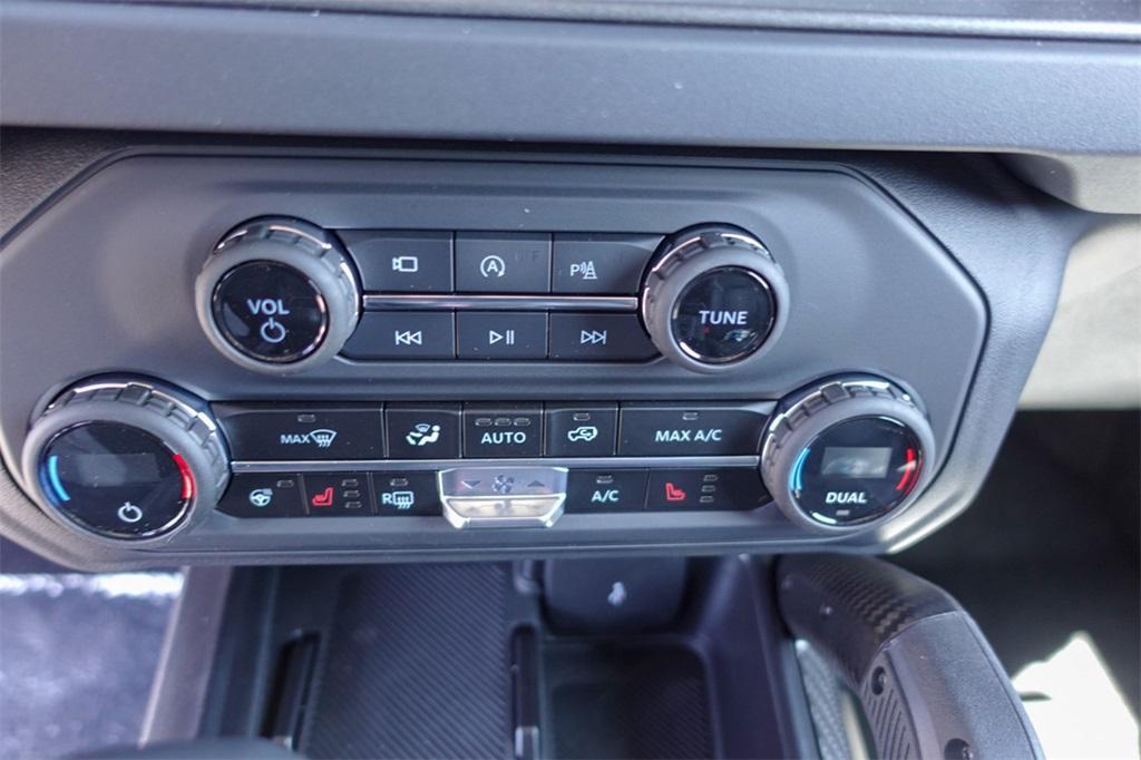 new 2025 Ford Bronco car, priced at $103,305