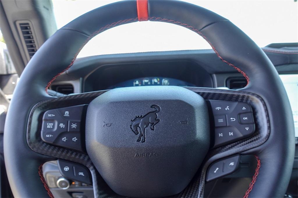 new 2025 Ford Bronco car, priced at $103,305