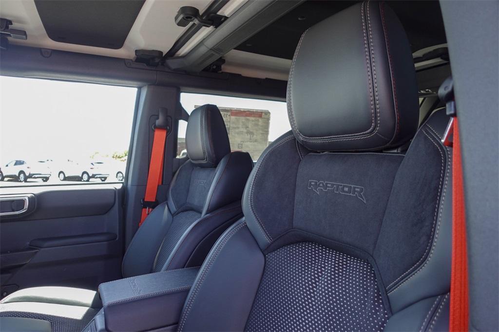 new 2025 Ford Bronco car, priced at $103,305